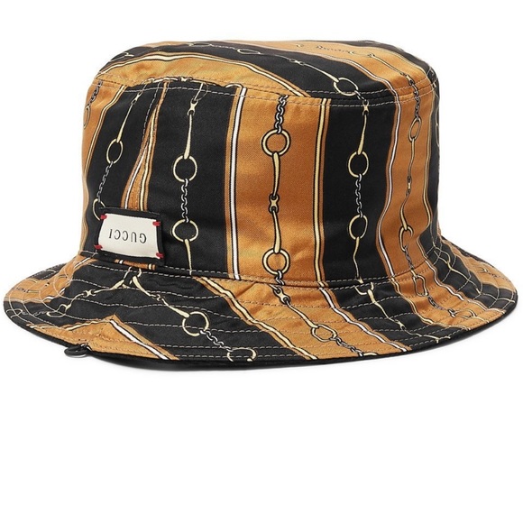 Other - Gucci reversible bucket hat NWT